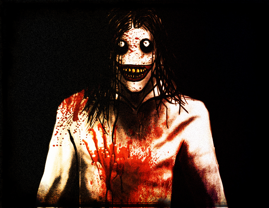 Jeff The Killer 'Sleep Forever' My first by SicSlipknotMaggot on