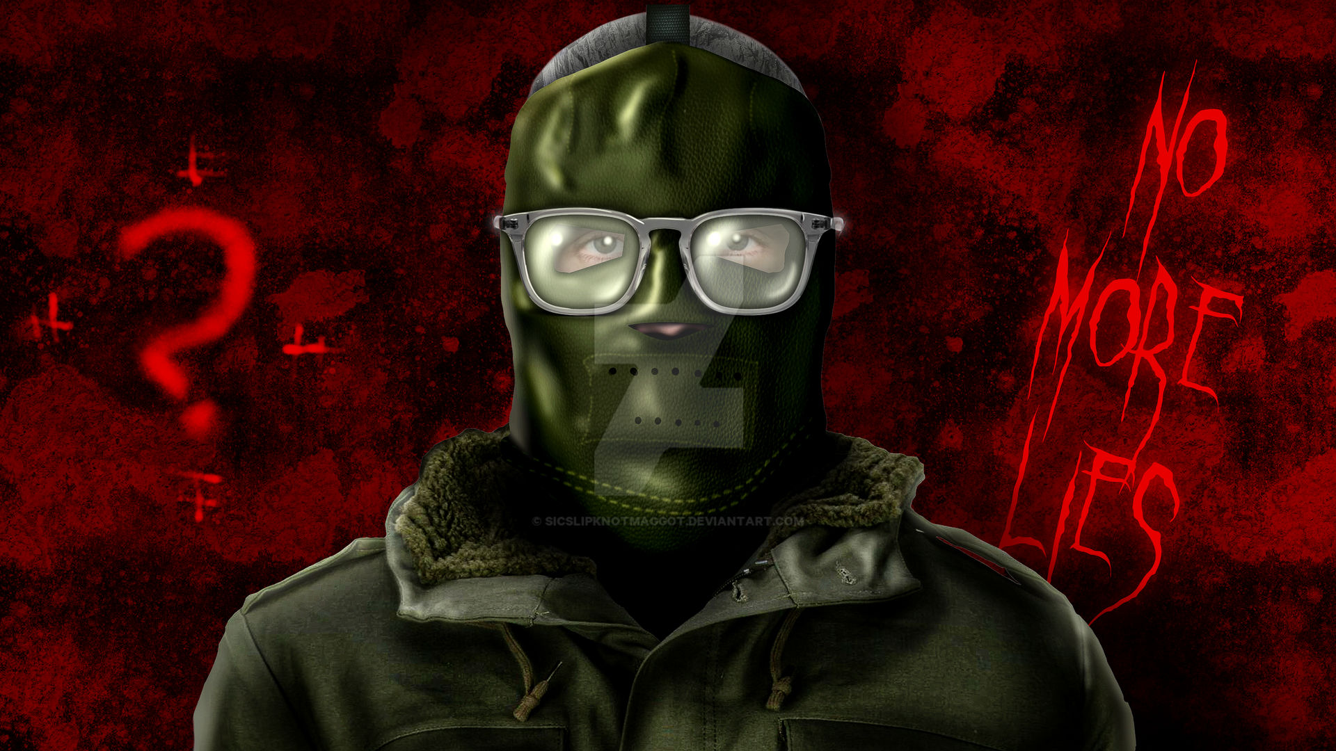 The Riddler Character render by SicSlipknotMaggot on DeviantArt