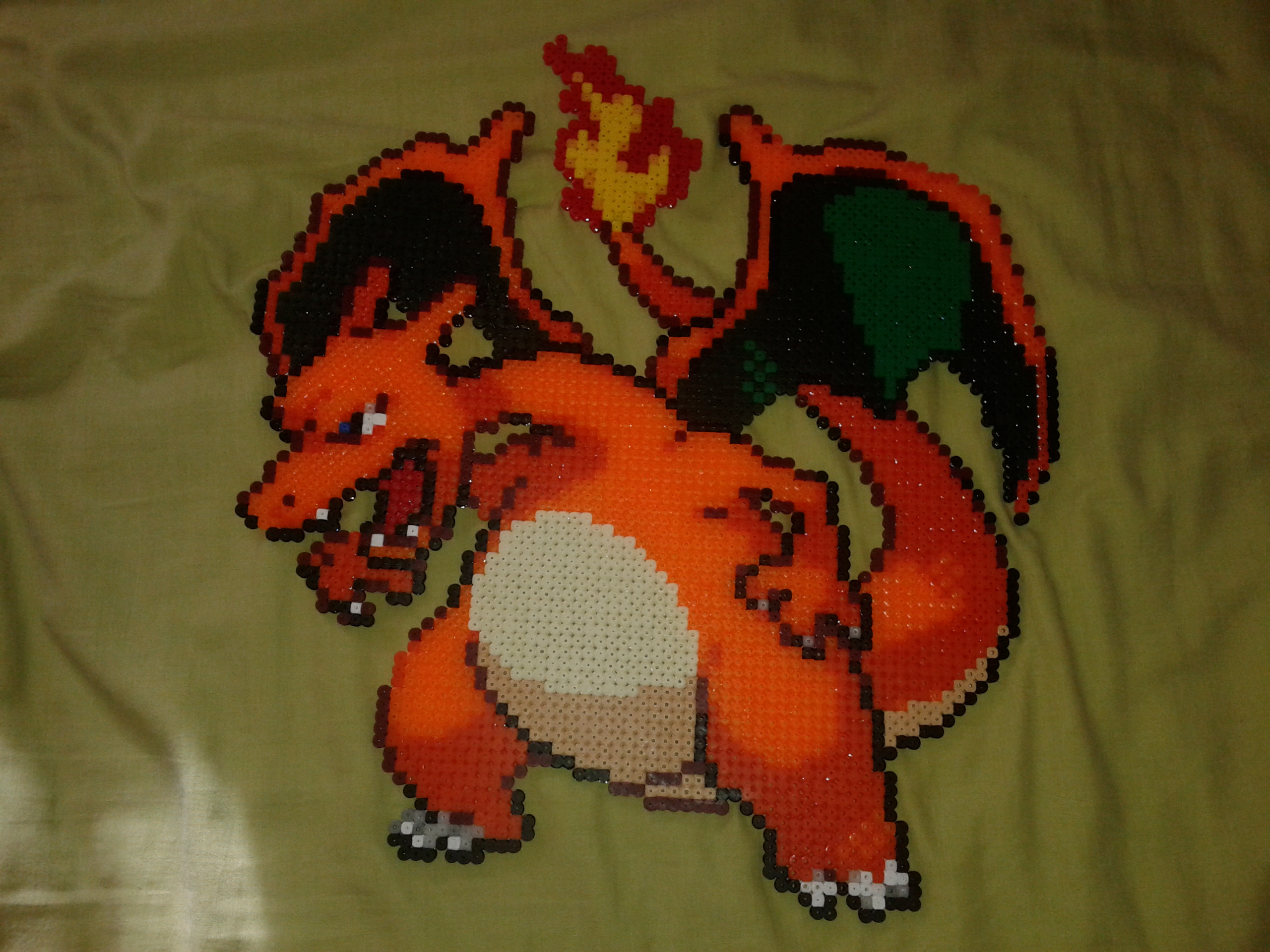 Huge Charizard