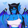ChonkyLotus for my 'giantess paradise'