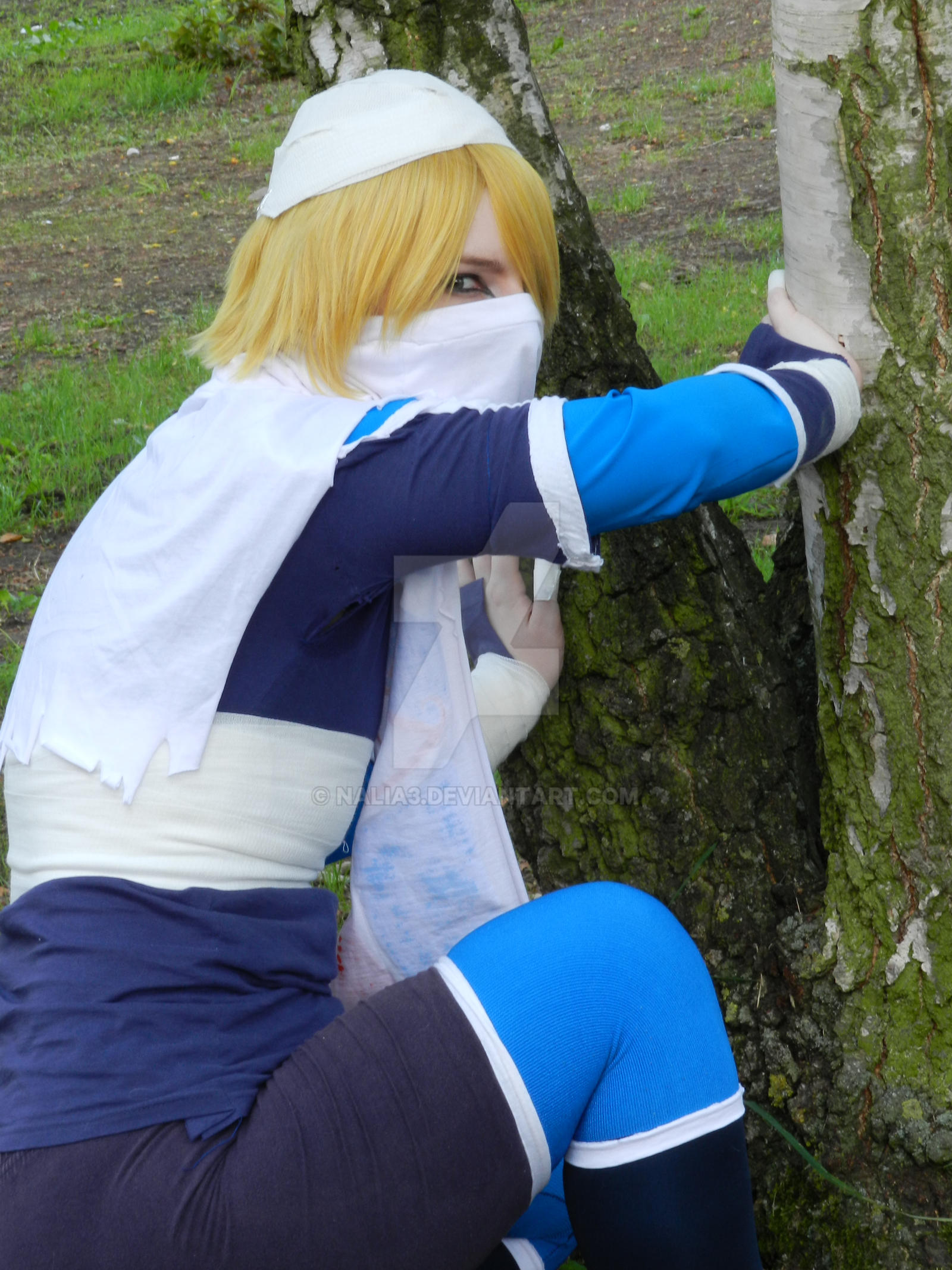 photoshoot - cosplay Sheik 95