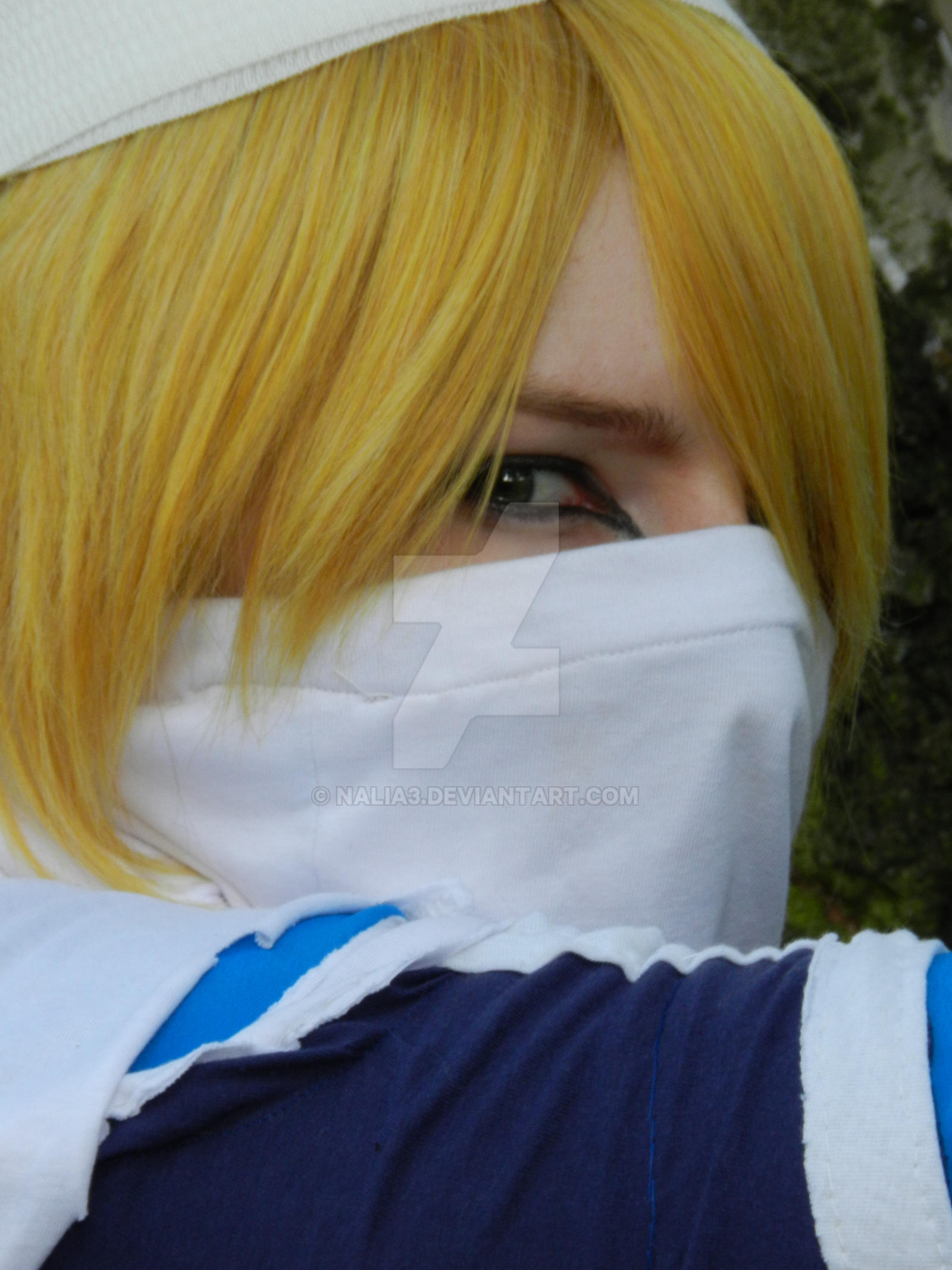 photoshoot - cosplay Sheik 96