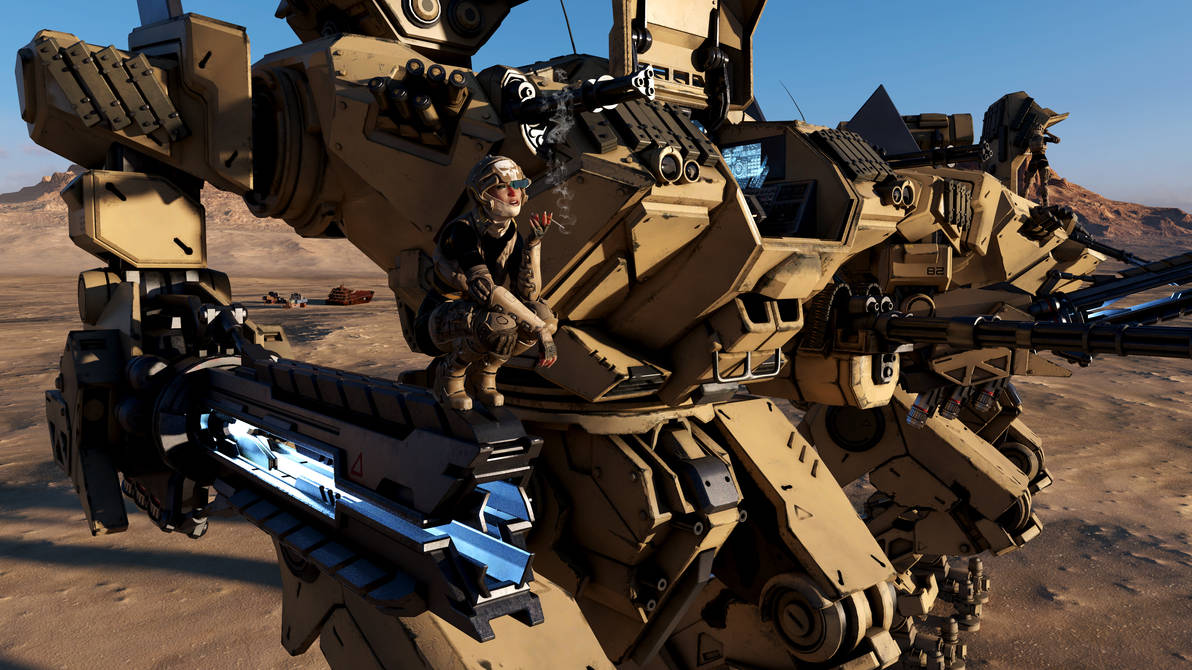 Desert Rats 2d Style Desert Rats by drayu2 on DeviantArt