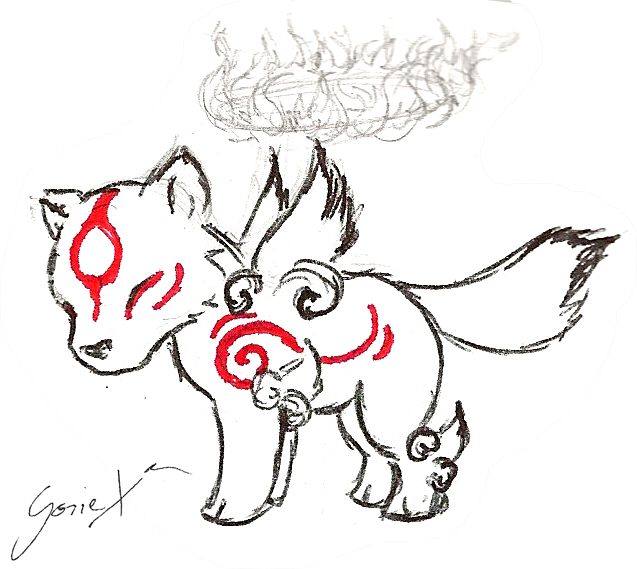 Chibi Okami