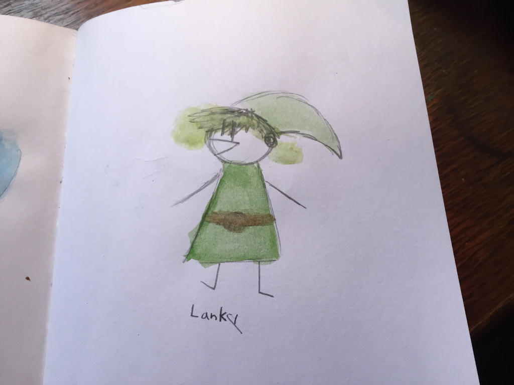 Lanky by babydooz on DeviantArt