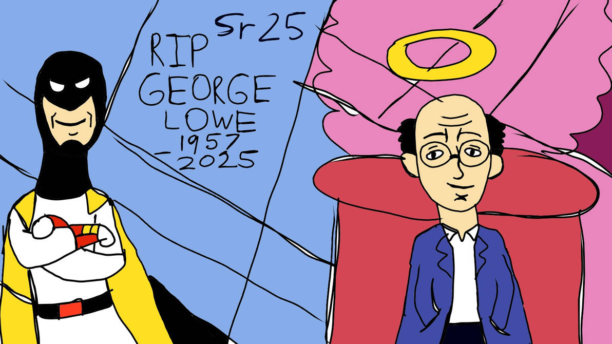 George lowe tribute by sqr90001 on DeviantArt