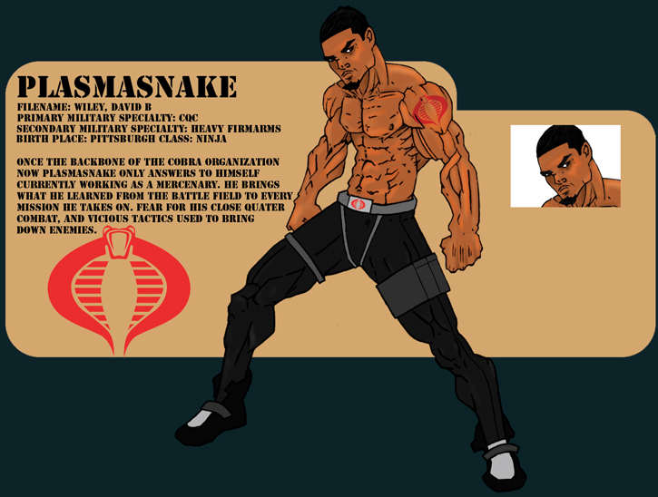 plasmasnake:cobra