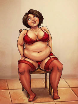 Anticipation Cover, Part 3 Colored