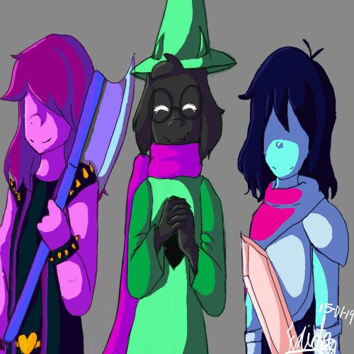 Delta Rune Soul Delta Rune by FridaParedes on DeviantArt
