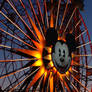 Mickey wheel