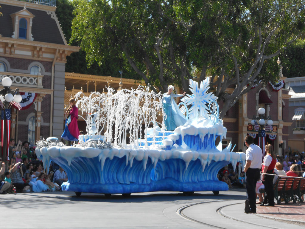 Frozen Float