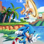 Sonic Movie 2: Fan cover