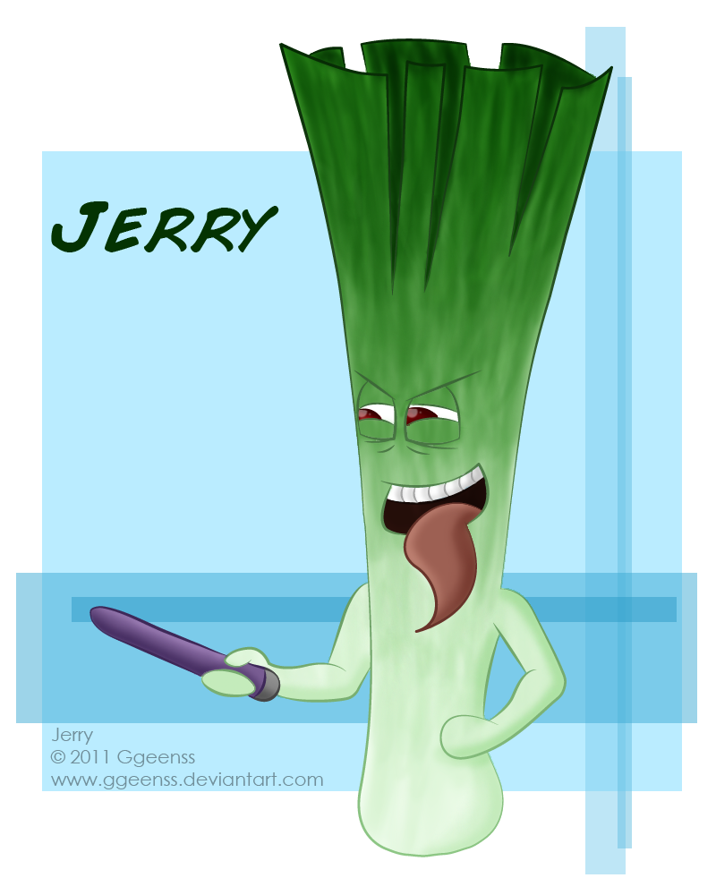 Jerry the Perv Peek