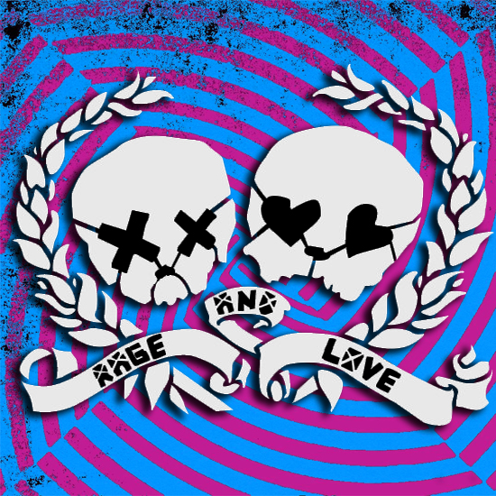 Lovers Rage Rage And Love by KartDasher on DeviantArt