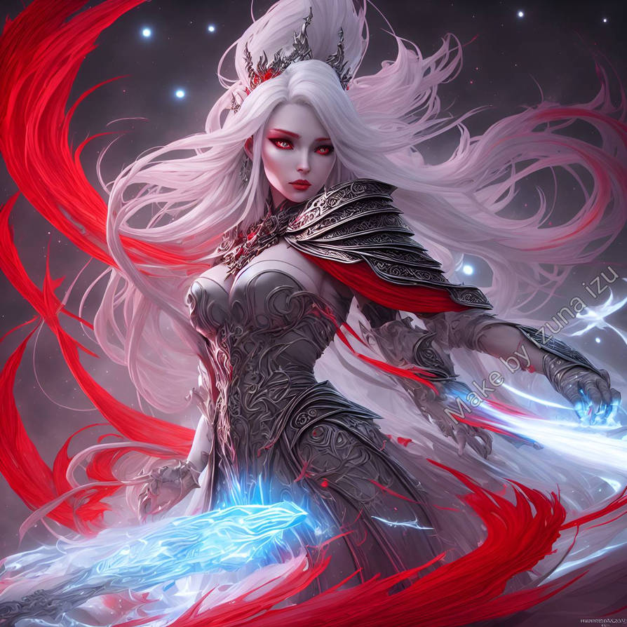 Witch Queen Make In AI ART By Izuntakahachi On DeviantArt witch-queen-make-in-ai-art-by-izuntakahachi-on-deviantart
