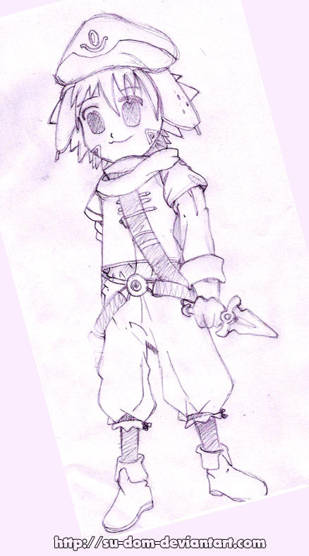 .hack - Kite by su-dom on DeviantArt