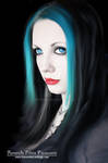 Mystical Girl by fernandda