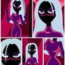 Queen Tyr'Ahnee looking good in her training suit