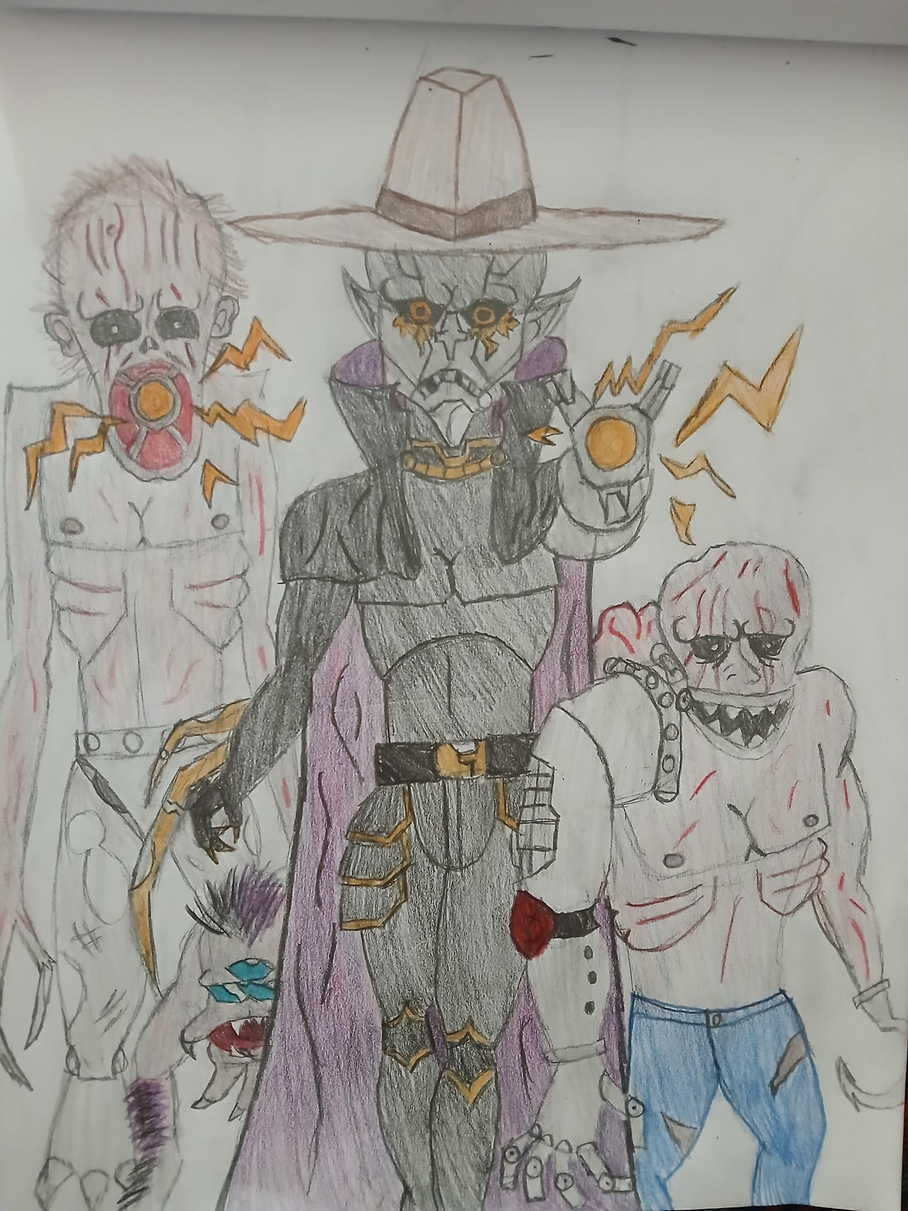 Spector Anime Spector and his Seekers by War-Hawk2003 on DeviantArt