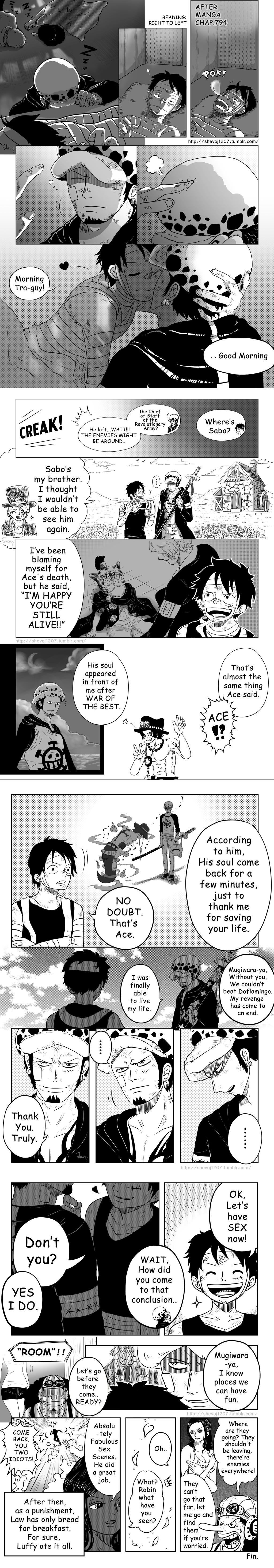 Lawlu After Manga 794 By Shevoj On Deviantart Lawlu After Manga 794 By Shevoj On Deviantart