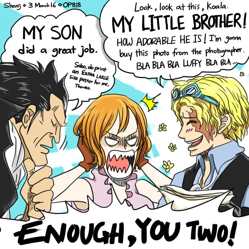 One Piece Chapter 818 By Shevoj On Deviantart One Piece Chapter 818 By Shevoj On Deviantart