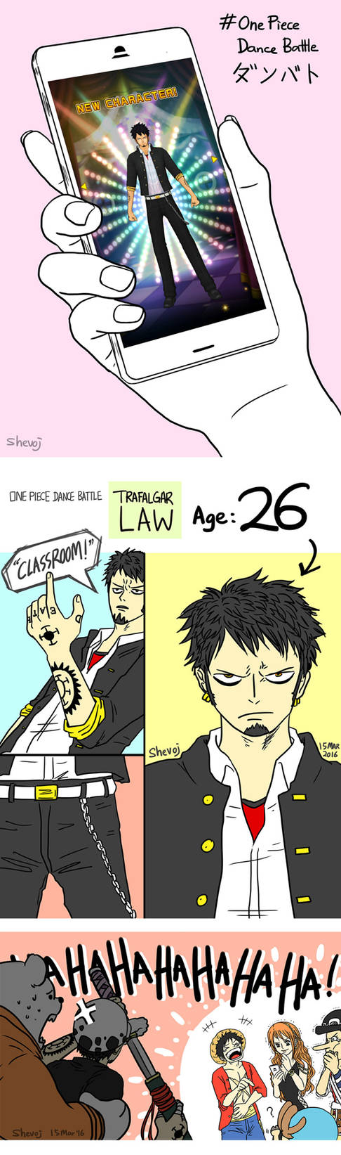 One Piece Dance Battle Trafalgar Law Uniform By Shevoj On Deviantart One Piece Dance Battle Trafalgar Law Uniform By Shevoj On Deviantart