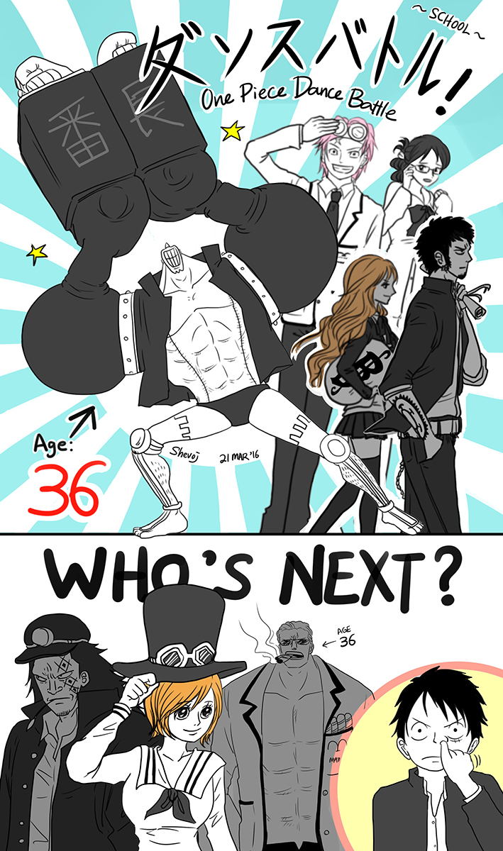 One Piece Dance Battle Franky You Re 36 By Shevoj On Deviantart One Piece Dance Battle Franky You Re 36 By Shevoj On Deviantart