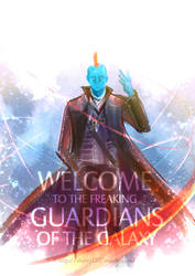 Doodle - Yondu