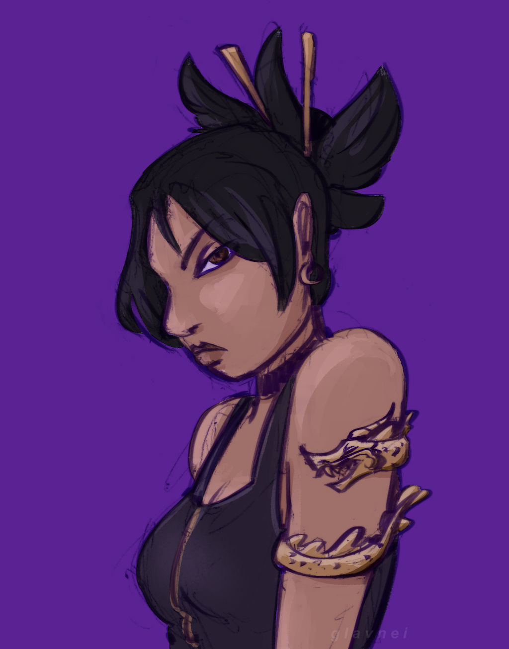 Lin on SaintsRowFans - DeviantArt