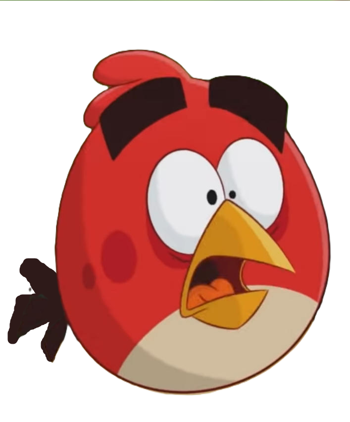 Raide R Red Animado Red Render 2 by alanmanwiiw on DeviantArt