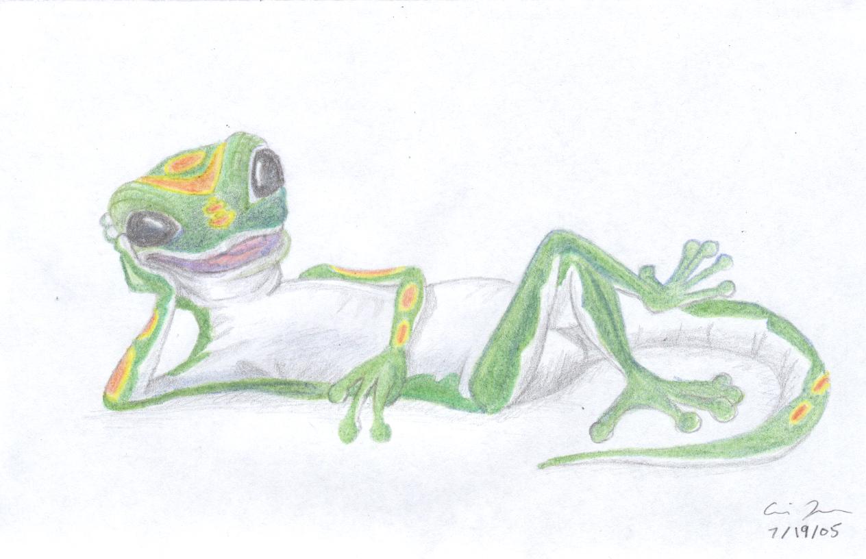 Gecko Deviantart GEICO GECKO by superaznman on DeviantArt