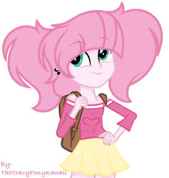 Equestria Girl: Cloudy