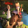 Alice triumphant