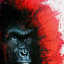 Gorilla Airbrush and Acrylic