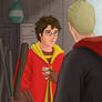 One weeik in Gryffindor 2