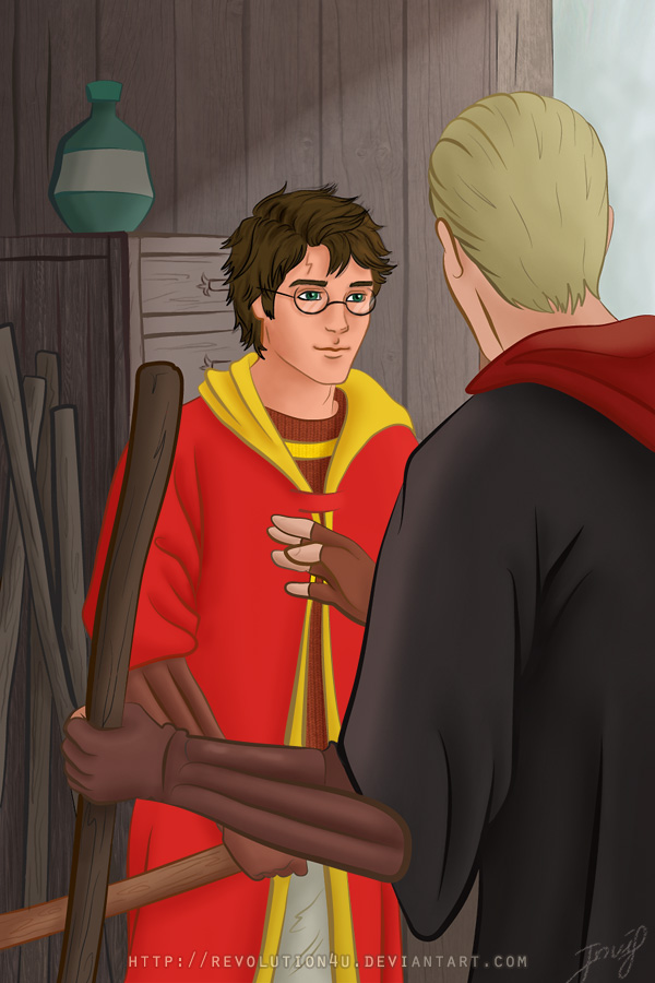 One weeik in Gryffindor 2