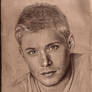 Jensen Ackles portrait