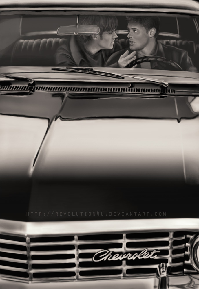 Impala, Winchesters included