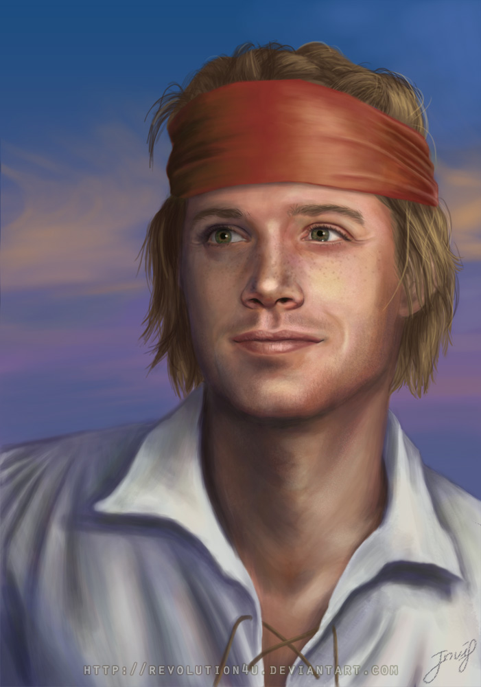 Pirate verse -Jensen