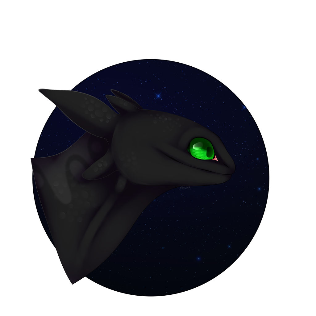 (Fanart) Toothless by SpectreFury on DeviantArt