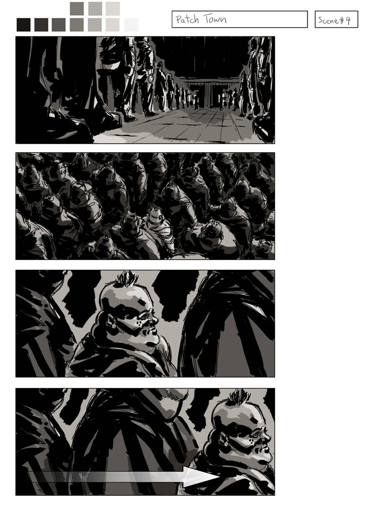 Storyboard 2C by Metaben on DeviantArt