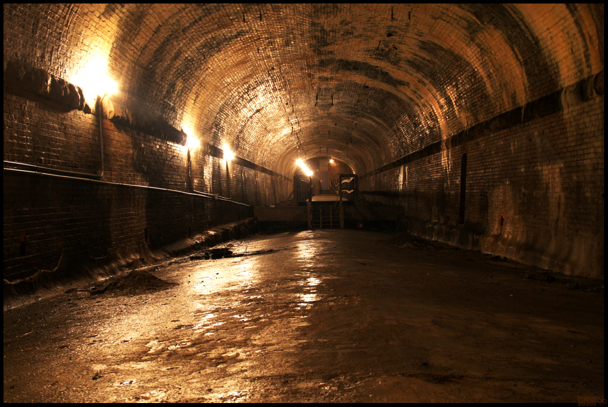 8th Street Tunnel