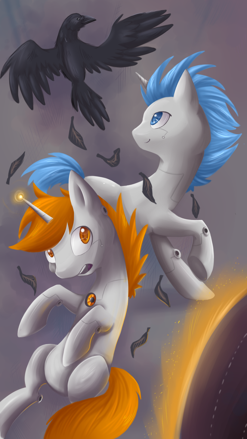 Mlp Metroid Crossover Crossovers on MLP-FiM-fan-group - DeviantArt