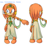 Princess Tikal Ceremonial Garb