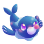 Pokemon - Popplio #728