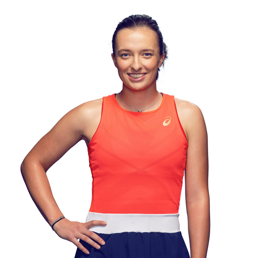 Iga Swiatek Render 2 by TennisPNG on DeviantArt