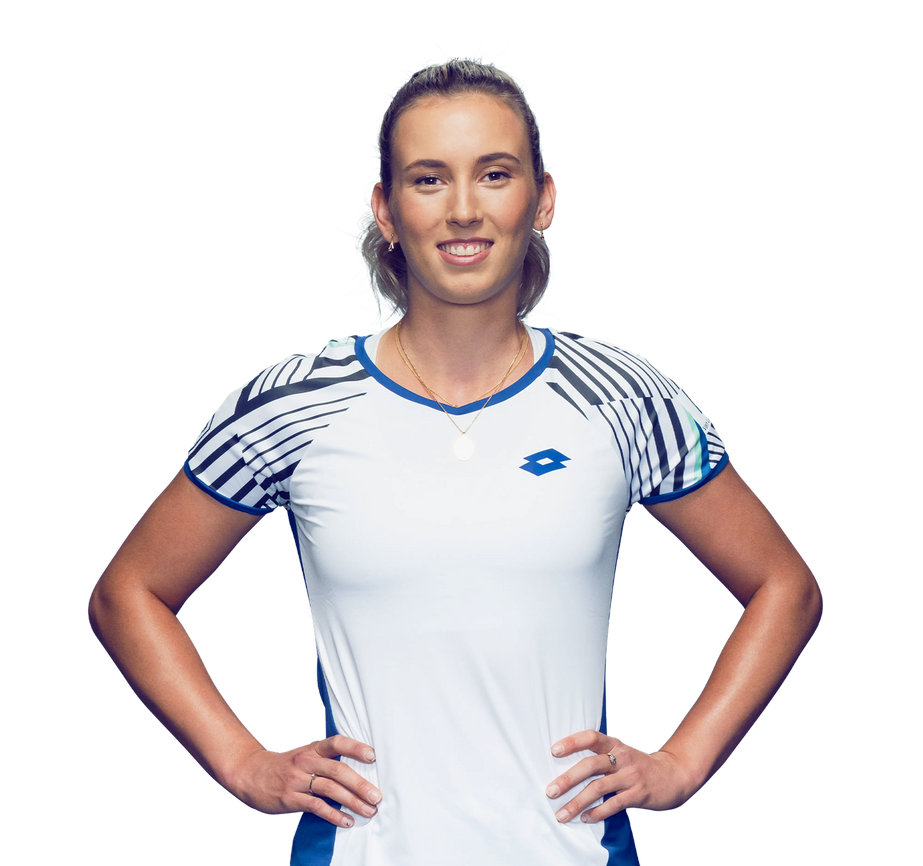 Elise Mertens Render 2 by TennisPNG on DeviantArt