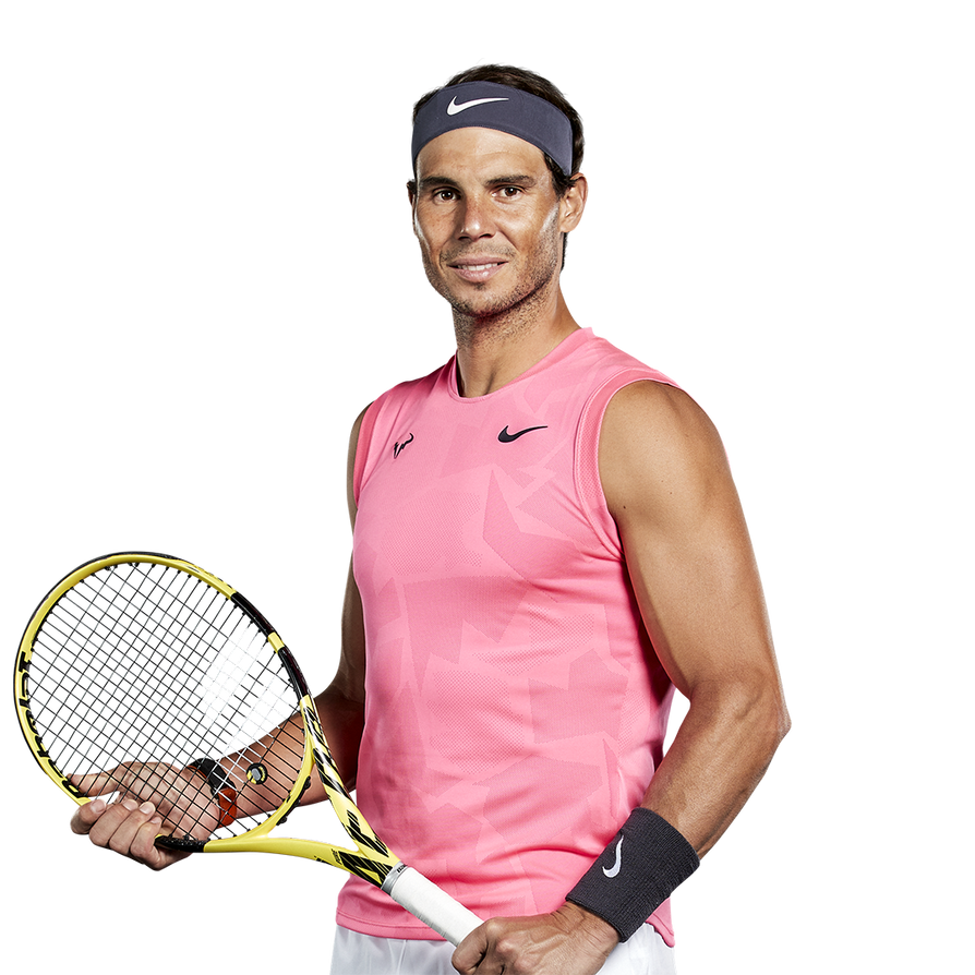 Rafael Nadal Render 1 By Tennispng On Deviantart