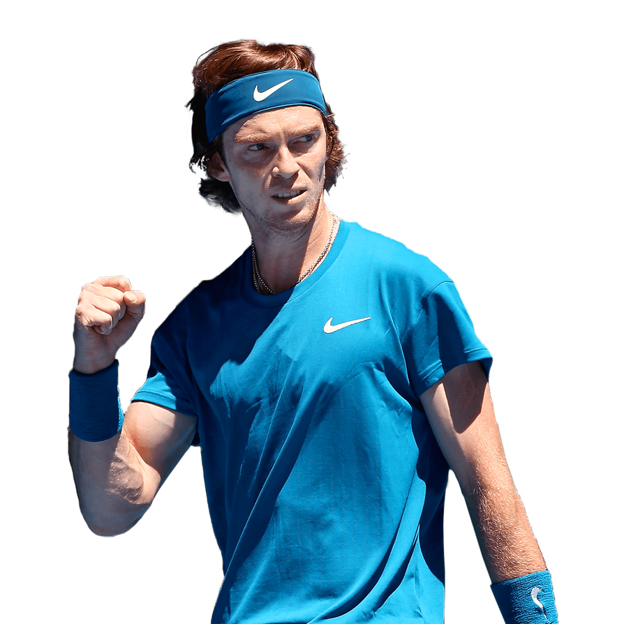 Andrey Rublev Render #1 by TennisPNG on DeviantArt