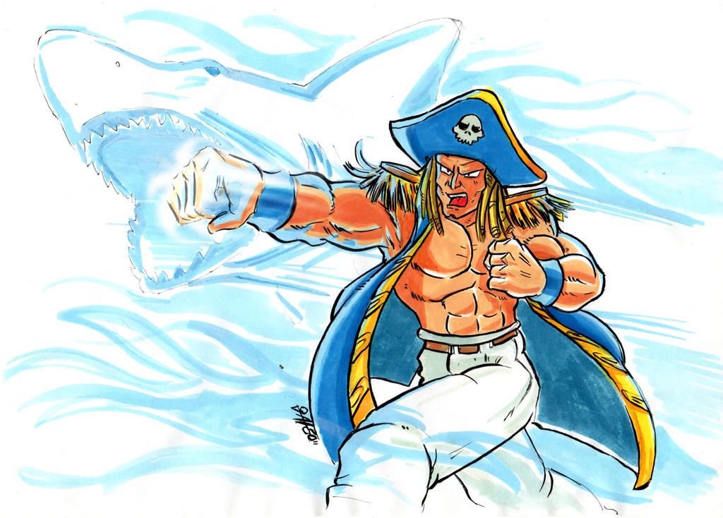 Captain Kidd by Pilstud on DeviantArt